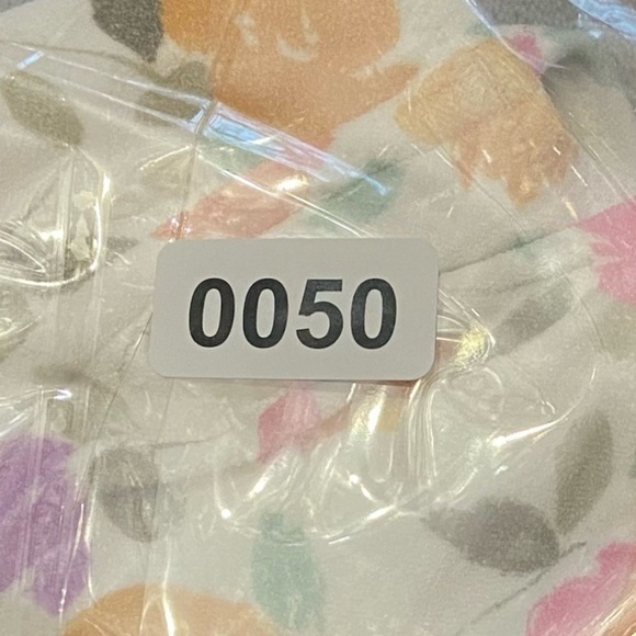 New! SET For love and lemons Joey floral cheeky bikini nwot 1618 10050 - Picture 14 of 14